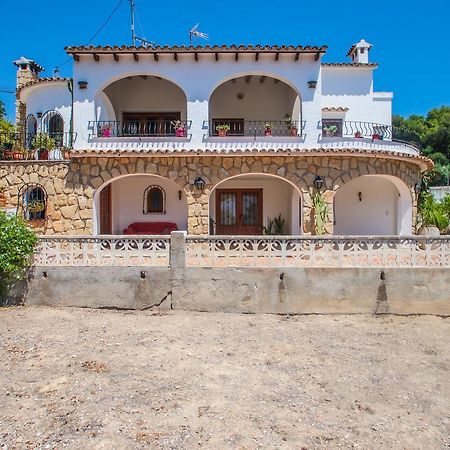 Fustera Pedros - Old-Style Country House In Benissa Ngoại thất bức ảnh