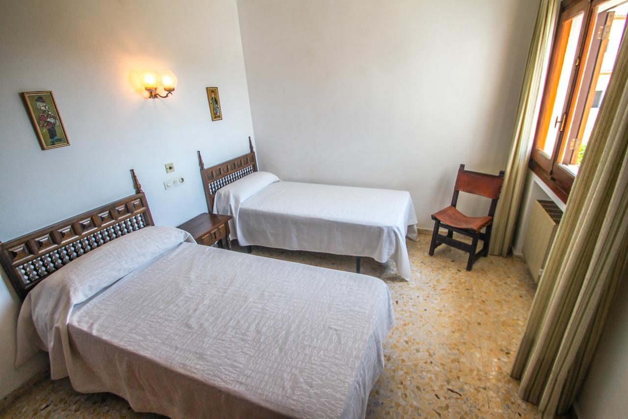 Fustera Pedros - Old-Style Country House In Benissa Ngoại thất bức ảnh