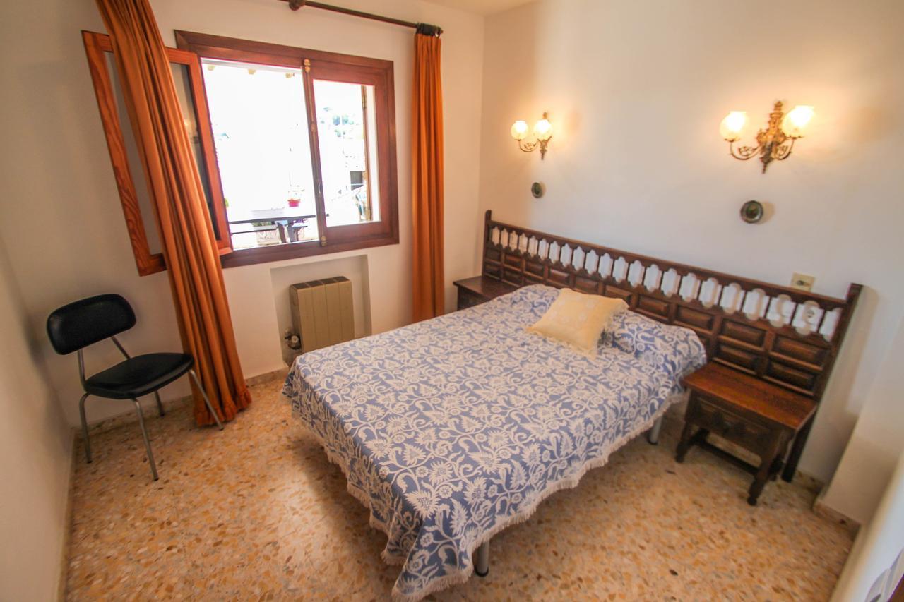 Fustera Pedros - Old-Style Country House In Benissa Ngoại thất bức ảnh