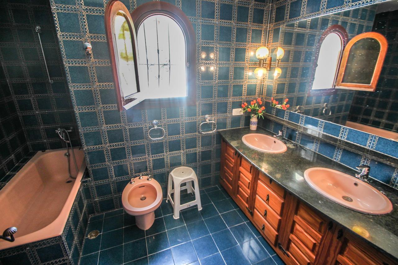 Fustera Pedros - Old-Style Country House In Benissa Ngoại thất bức ảnh